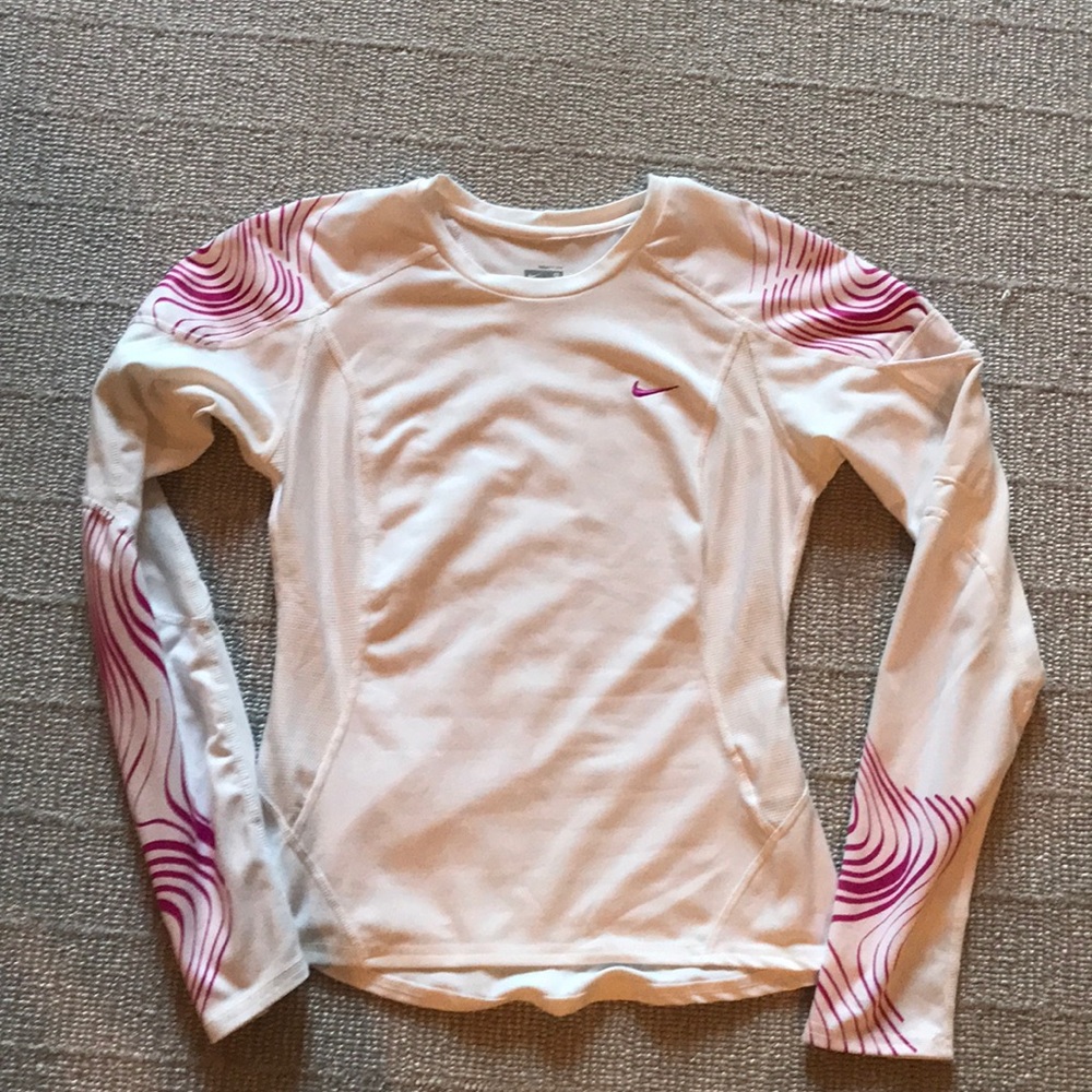 Nike Dr- Fit Long Sleeve
